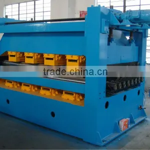 Automatic Levelling and Cut to Length Machine thumbnail-1