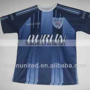 Sublimation Polyester Sports T-Shirts thumbnail-1