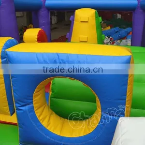 Used Commercial Inflatable Bounce House For Sale thumbnail-5
