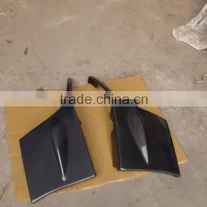 Carbon Fiber GDB STI Front Bumper Corner 2pcs CF thumbnail-4