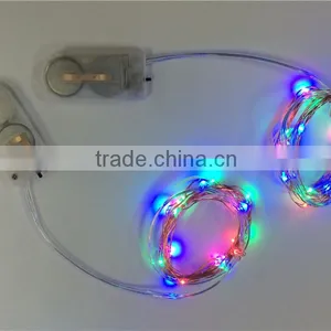 Led Christmas Star String Lights Mini Black Light Led String thumbnail-1