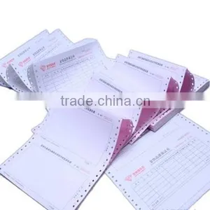 Customize Triplicate Carbonless Receipt Books Invoice Book With Cheap Price thumbnail-1