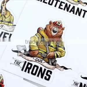 Cheap Aluminum Sticker Label thumbnail-3