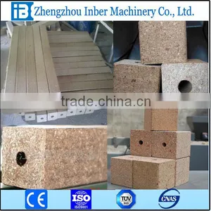 Wood Sawdust Block Manufacturing Machine Used Widely Worldwide thumbnail-3
