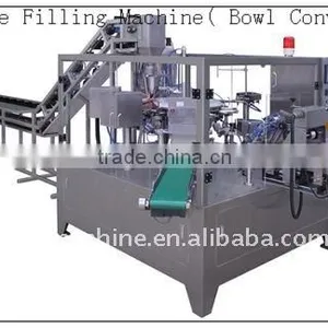 Automatic Liquid, Solid Filling Packing Machine Line thumbnail-1
