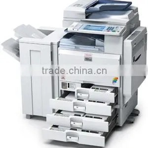 90 Used Copiers RICOH MPC 2800/3300. thumbnail-1
