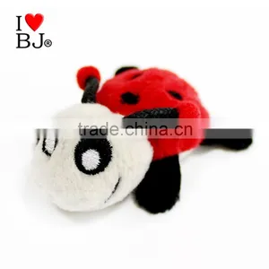 Hot Sale Customized Plush Toys Ladybug Wristband thumbnail-3