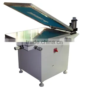 TAM-6080S Economic Manual Screen Printing Machine thumbnail-1