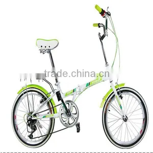Supply Japan Folding Bicycle Folding Bike thumbnail-5