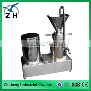 304ss Colloid Mill for Cream Colloid Mill for Making Mayonnaise Quality Choice thumbnail-5