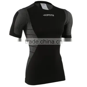 Mens Spring Autumn Short Sleeve Cycling Shirt thumbnail-1