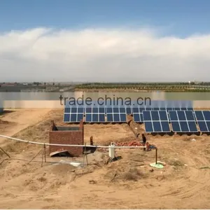 Submersible Water Pump Solar Energy thumbnail-5