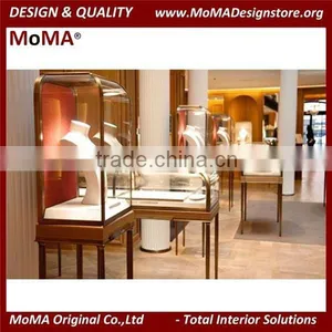 High End Glass Jewelry Display Cabinet thumbnail-2