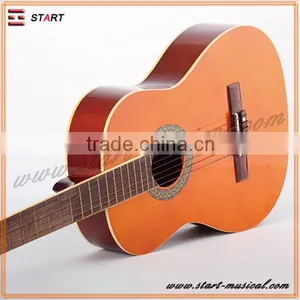 New Design High Quality Customized Brand Classic Guitar thumbnail-1