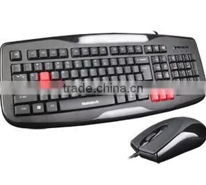 Hot Selling Keyboard and Mouse Combo Set for HP thumbnail-1