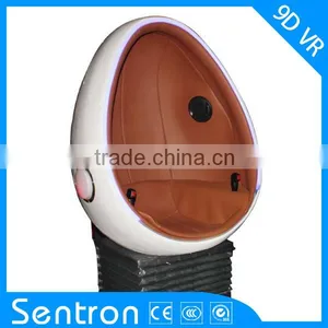 Sentron 9dvr Virtual Reality Games Arcade Game Machine for Shopping Mall thumbnail-5