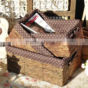 Cheap Baskets Simple Clean Usful Woven Baskets thumbnail-6