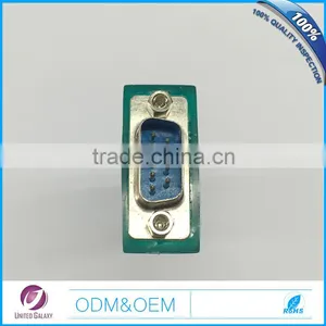 High Quality USB to RS232 DB9 Adapter Converter for Computer thumbnail-3