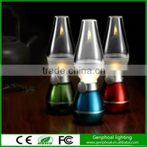 Foldable 0.4W Rechargeable Led Desk Lamp /LED Table Light/led Reading Desk Lamp thumbnail-6
