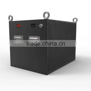 High Quality 48V 400Ah LiFePO4 Battery Used for EV/HEV thumbnail-2