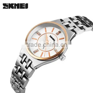 SKMEI Luxury Quartz Analogue Watch thumbnail-2