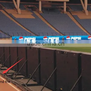 Shanghai 2016 Stadiumb Football Scoreboard Led Stadium tv Screen Quality Choice thumbnail-1