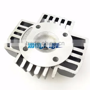 Engine Head Bore Barrel Cylinder Piston Rings For YAMAHA PW50 PY50 PEEWEE 50 Bike thumbnail-4