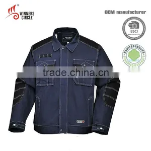 Fashion Men's Latex Clothing for Workwear(L5M9001AB) thumbnail-1