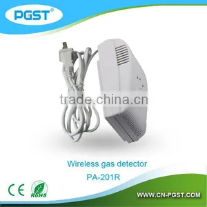 Wireless Gas Detector PA-201R With Shut off Valve, CE&ROHS thumbnail-1