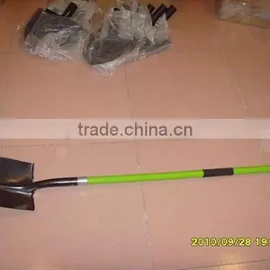 Shovel With Fibreglass Handle S518L thumbnail-1