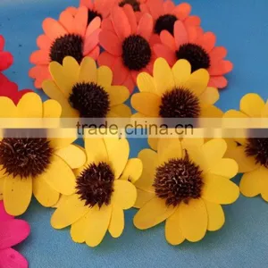 Colorful Wooden Sunflower Diffuser Reed Stick thumbnail-3