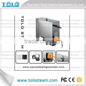 Residential Steam Showers Homemade Steam Generator Shower With Steam thumbnail-2