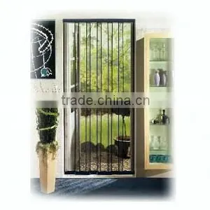 Fiberglass Fly Screen Door Curtain Best Selling Amazon thumbnail-1