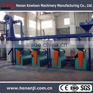 Rubber Machine Crusher/tyre Rubber Crusher thumbnail-3