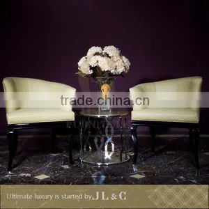 Luxury Living Room New Design 2016 JT15-04 Crisscross Coffee Table Tea Table From JL&C Furniture (China Supplier) thumbnail-6