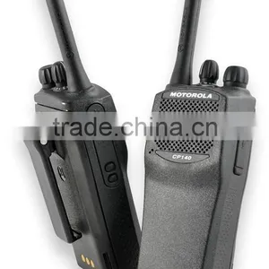 Best Price Walkie Talkie Handheld 5w High Quality Two Way Radio Motrola Cp140 thumbnail-1