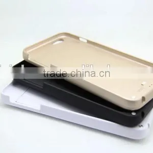 China Classical 4800mah Battery Case for Iphone 6 Plus thumbnail-4