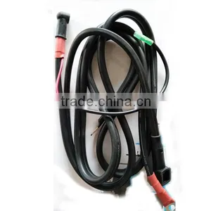 New Tech Two Stroke New Fishing Boat Engine Brazil Shart Shaft T40BMS Engine Motor thumbnail-3