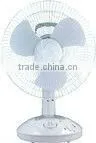 14" Oscillating 2-speed Rechargeable Table Fan 2015 thumbnail-1