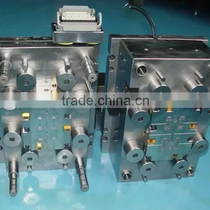 Precision Tooling, Plastic Mould, Injection Molding thumbnail-1