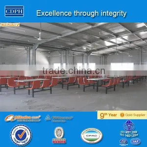 Low Cost Steel Structure Building as Prefab Storage From Chinese Companies thumbnail-5