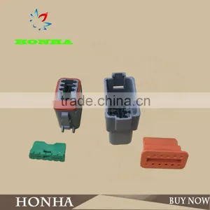 DJK7121-1.6-11/ 21 Deutsch DT Series Automotive 12 Pin Male and Female Waterproof Connector thumbnail-4
