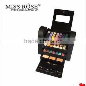 Miss Rose Cosmetic Makeup Best Eye Shadow Pallets and Powder Combinations/Eye Shadow Kit thumbnail-1