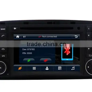 Shenzhen Factory Supply 2 Din Car Dvd for BENZ NEW R300 With DVD,GPS,Radio,SWC,RDS,VDR,WIFI thumbnail-3