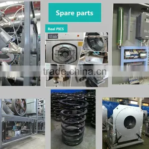 Best Price Hospital Used Industrial Washing Machine/ Commercial Laundry Cleaning Equipment for Sale thumbnail-6