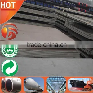 Hot Rolled 8mm Thick St37 Sheet Steel Prices per Ton thumbnail-2