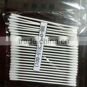 Cleanroom Polyester Cotton Swab thumbnail-4