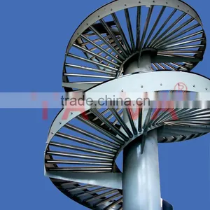 Stainless Steel Screw Conveyor Spiral Conveyor thumbnail-1