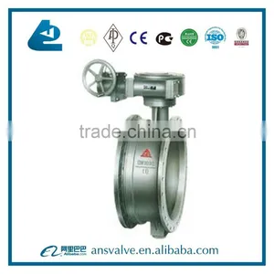 Triple Eccentric Butterfly Valve thumbnail-4