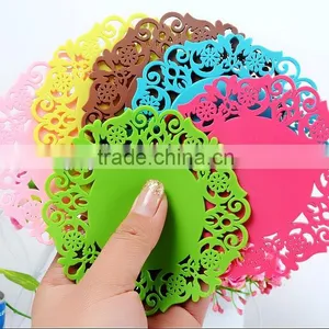 2013 Hot Sale Factory Price Heat Protection Table Mat thumbnail-1